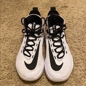 Nike basketball shoes